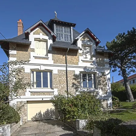 Cigognes Villa Trouville-sur-Mer