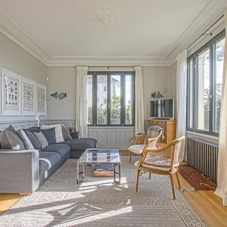 Βίλα Cigognes Trouville-sur-Mer