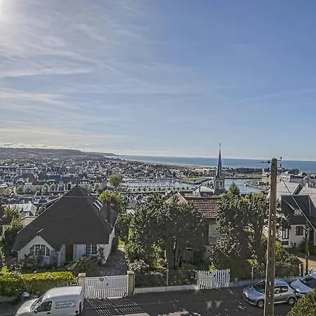 Cigognes Βίλα Trouville-sur-Mer