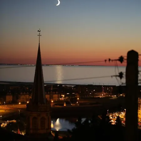 Βίλα Cigognes Trouville-sur-Mer