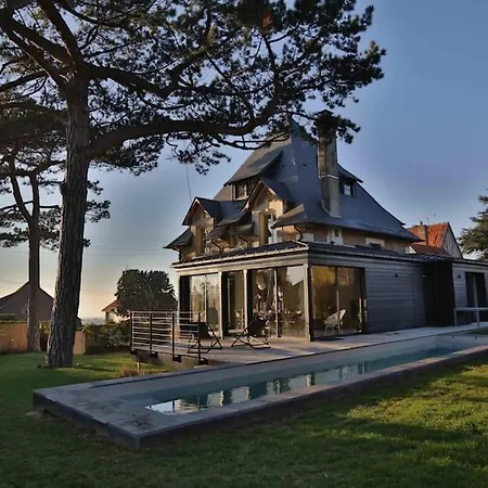 Cigognes * Trouville-sur-Mer