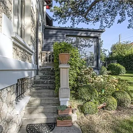 Cigognes Villa