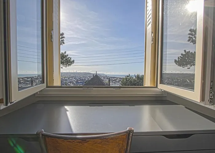 Вилла Cigognes *