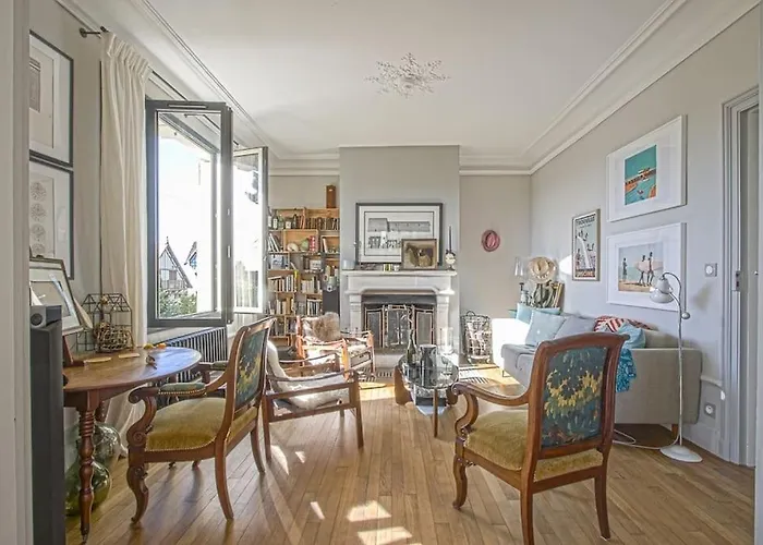 Вилла Cigognes *