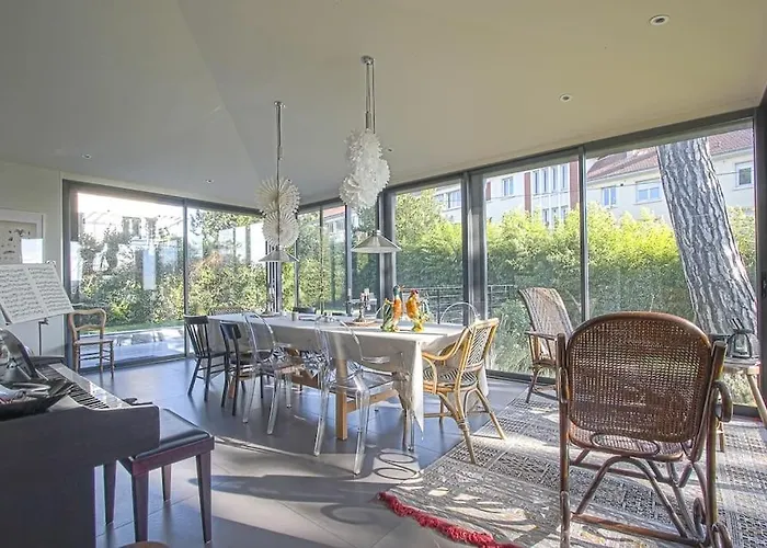 Cigognes * Трувиль-сюр-Мер