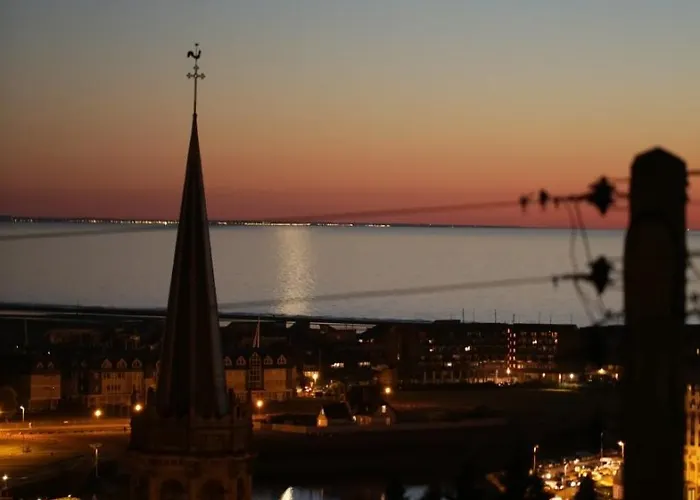 Вилла Cigognes Трувиль-сюр-Мер