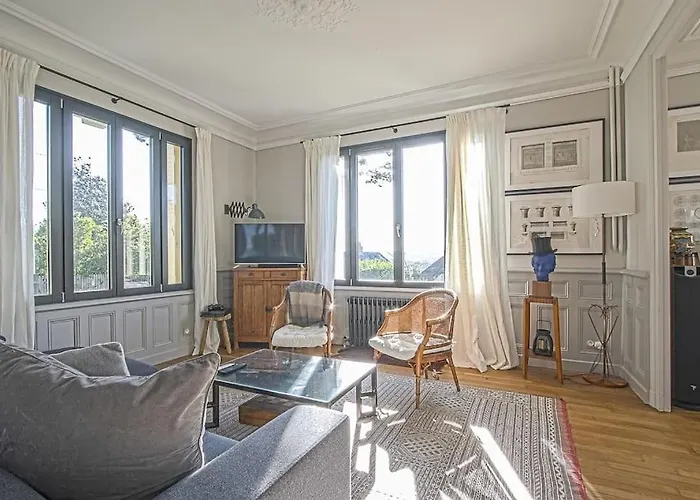 Cigognes Трувиль-сюр-Мер