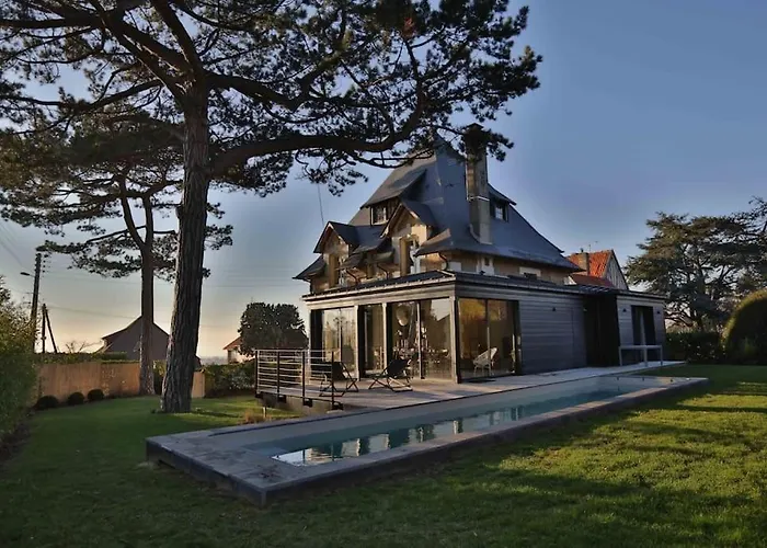 Cigognes * Трувиль-сюр-Мер