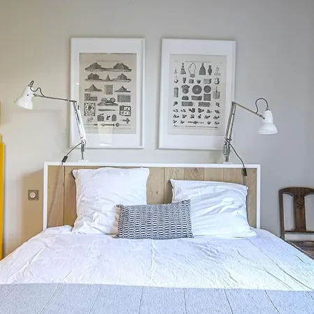 Villa Cigognes Trouville-sur-Mer