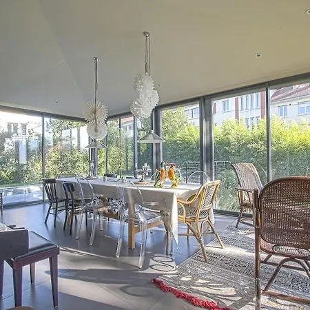 Cigognes * Trouville-sur-Mer