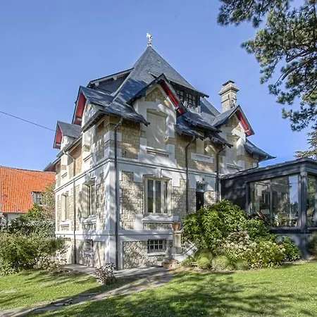Cigognes Villa Trouville-sur-Mer