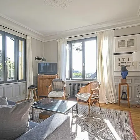 Cigognes Trouville-sur-Mer