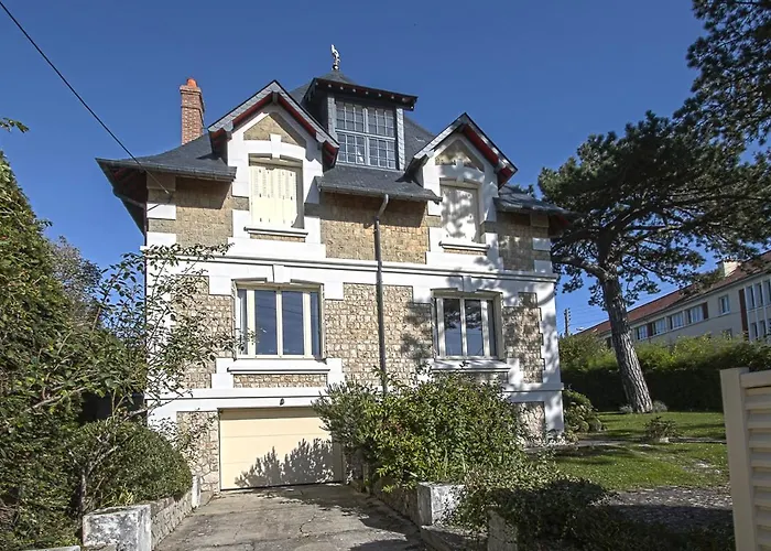 Cigognes Villa Trouville-sur-Mer
