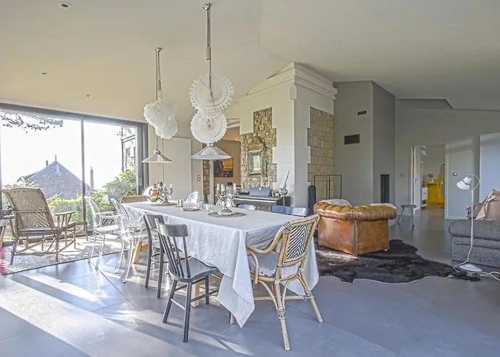 Villa Cigognes Trouville-sur-Mer