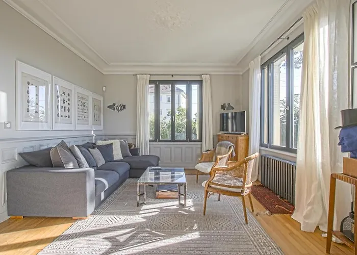 Villa Cigognes Trouville-sur-Mer