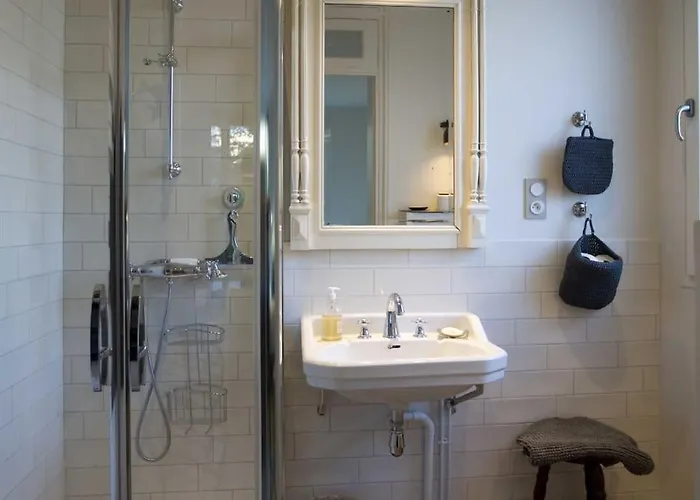 Cigognes Villa Trouville-sur-Mer