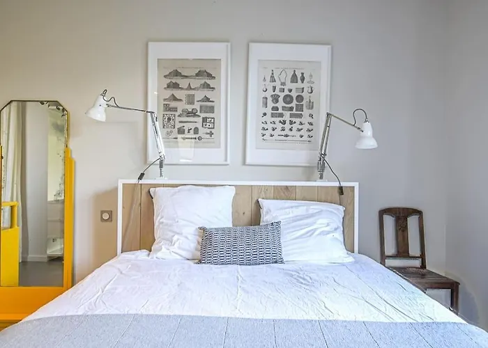 Villa Cigognes Trouville-sur-Mer