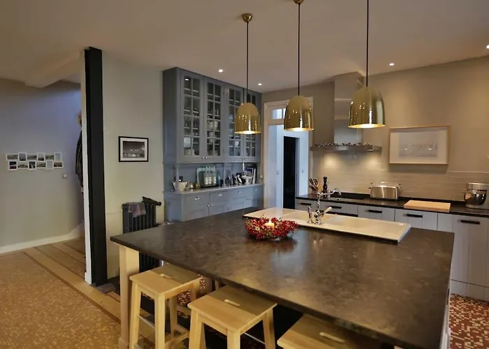 Cigognes * Trouville-sur-Mer