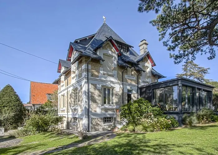 Cigognes Villa Trouville-sur-Mer