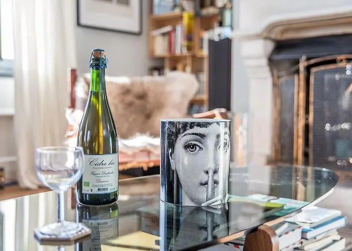 Cigognes * Trouville-sur-Mer